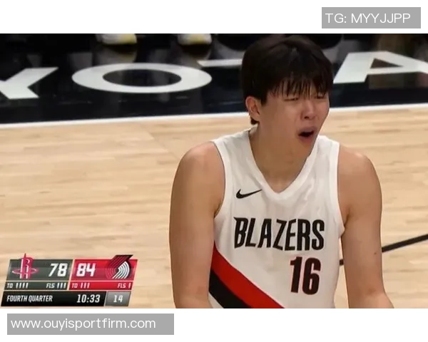 杨瀚森在波特兰人气高涨中文社交媒体却频现负面声音