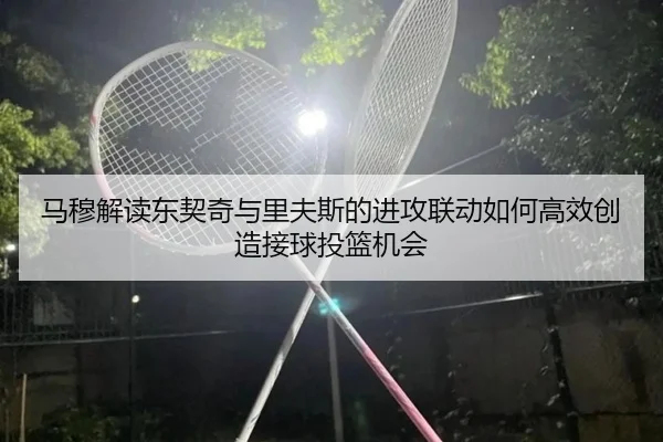 马穆解读东契奇与里夫斯的进攻联动如何高效创造接球投篮机会